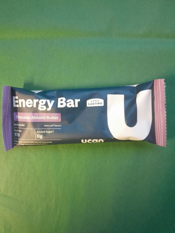 Chocolate Almond Bars